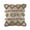 multi, variant on 4 x 20 x 20 in. Tan Zippered Geometric Indoor & Outdoor Throw Pillow