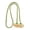 Yellow, variant on Handmade Curtains Tiebacks - 43" Durable Decorative Flower Curtain Tiebacks, Elegant Floral Curtain Holdbacks Holders Cord for Window Sheer Drapes Indoor Living Room Decor, 1Pc(Orange,43x1")