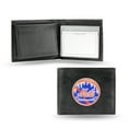 thumbnail image 1 of New York Mets  Embroidered Billfold, 1 of 1