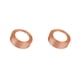 thumbnail image 1 of Injueey Cinta para envolver regalos, suministro de ropa, accesorios para manualidades DIY, cintas de poliéster, adornos navideños, Golden Champion 97 Campeón de oro 97 2piezas Injueey CBP274092, 1 of 6
