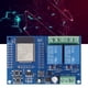 thumbnail image 3 of Módulo De Relé, Fácil De Usar Teclas Programables Placa De Cobre PCB De Gran Capacidad Placa De Relé Estable Para Aprendizaje De Desarrollo Secundario, 3 of 7