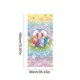 thumbnail image 3 of Decoraciones para Fiestas de Pascua con Cortinas de Puerta, 3 of 6