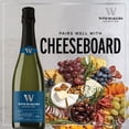thumbnail image 5 of nemakers Selection Brut White Wine, 750ml, 13% ABV, Shelf-Stable, 5 of 8