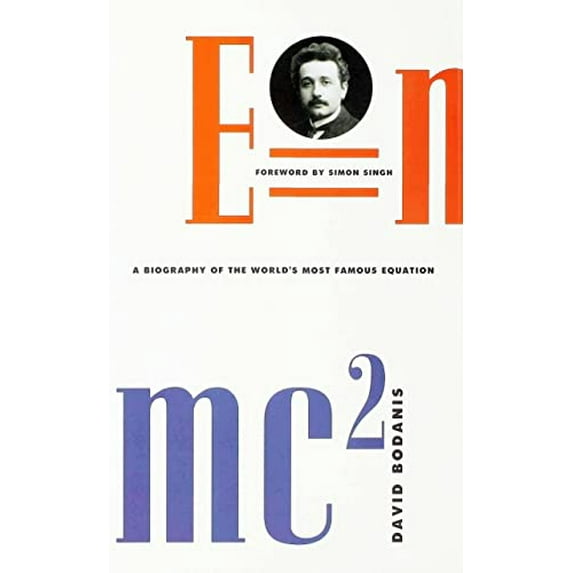 Pre-Owned E = mc2: A Biography of the World's Most Famous Equation (Hardcover) 0802713521 9780802713520