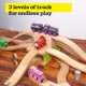 thumbnail image 3 of Túnel de tren de madera, Zany Trains, Toxic Turnpike, nivel 3, 3 of 7