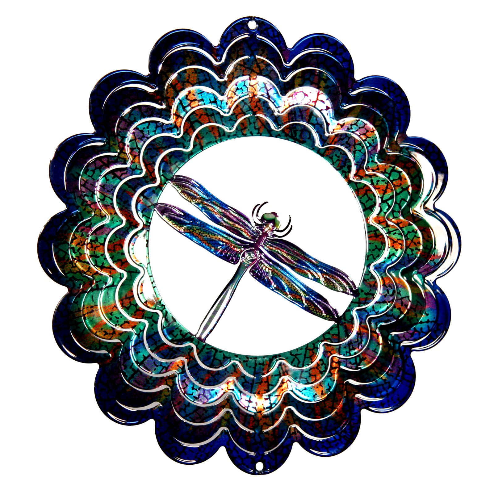 Next Innovations Kaleidoscope Dragonfly Wind Spinner by Next Innovations Ltd