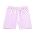 thumbnail image 2 of Girls Dance Shorts, Bike Shorts for Toddlers, Biker Cartwheel Under Dress Multicolor Girls Clothes, 2 of 3