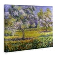 thumbnail image 3 of Spring Blooming Trees Canvas Art, 30 x 24, Design By Artist Alexi Fine, 3 of 7