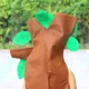 thumbnail image 4 of Disfraz divertido De árbol verde para adultos y niños, traje fresco para fiesta familiar De Halloween, Verano, 4 of 5