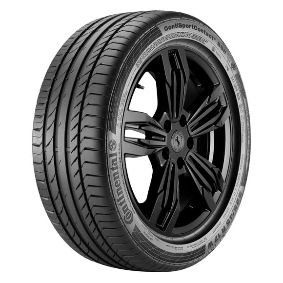 Llanta 255/45 R19 ContiSportContact 5 SUV 100V FR