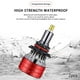 thumbnail image 2 of Bombillas LED para faros delanteros, 6 lados, antiniebla, IP68, 6000 K, aptas para coches. 9005, 2 of 6