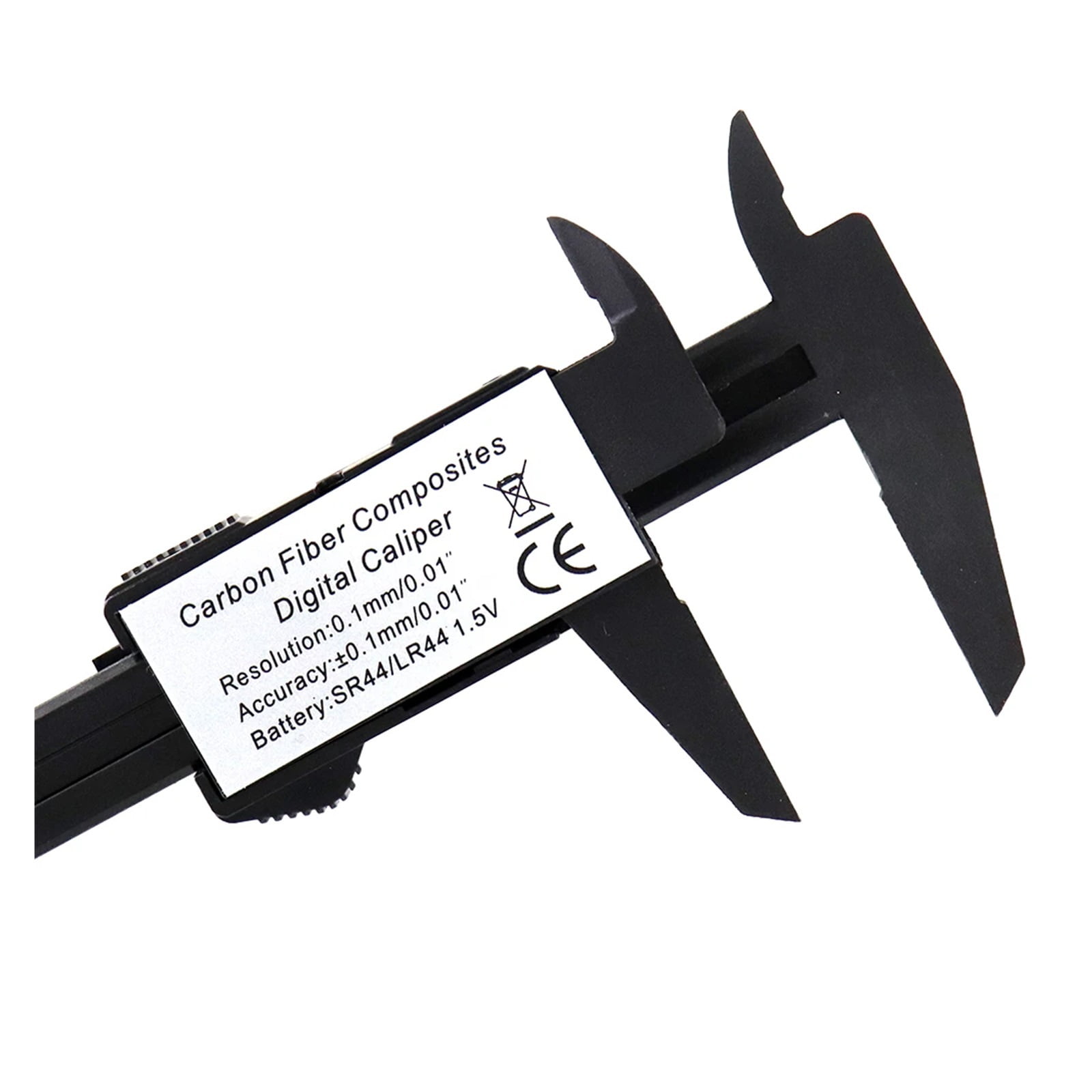 New Arrival 100mm150mm 6 Inch LCD Digital Electronic Vernier Caliper Gauge Micrometer Measuring Tool ,Easy to Operate