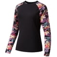 thumbnail image 1 of Camiseta Bassdash con protección solar UV UPF 50+ para mujer, 1 of 6