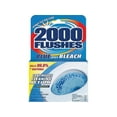 thumbnail image 3 of 2000 Flushes Blue + Bleach Bowl Cleaner Tablets, 3 of 12