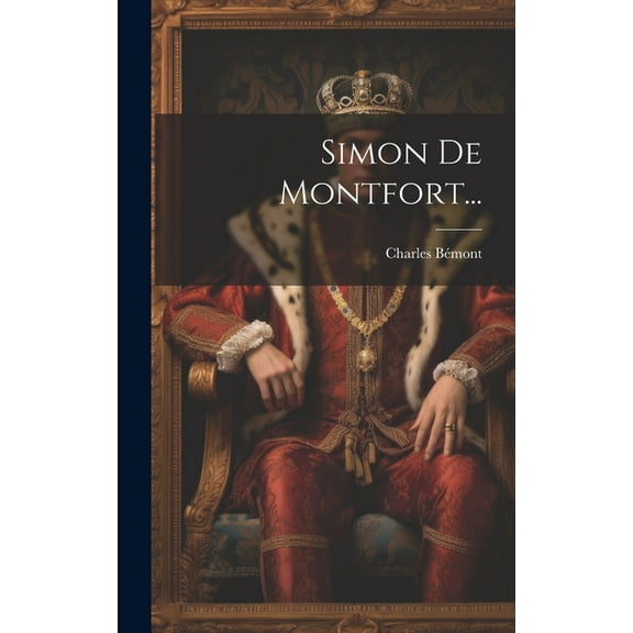 Simon De Montfort... (Hardcover)