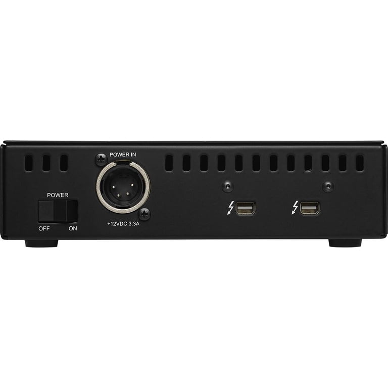 Universal Audio UAD-2 Satellite Thunderbolt DSP OCTO Core 