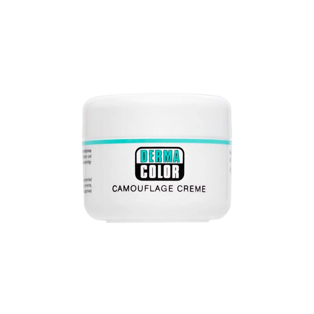 Kryolan 75001 Dermacolor Camouflage Creme Foundation Makeup 30g