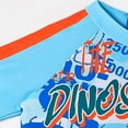 thumbnail image 4 of Shadoumai Boys Swimwear For Summer Stylish Swimsuit With Dino Print Perfect For Beach Surfing And Hot Springs, 4 of 6
