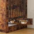 thumbnail image 4 of Jaula Casa De Perro Estilo Mueble Para Raza Grande Atigrado Mu:4life, 4 of 7
