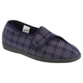 thumbnail image 1 of Sleepers Mens Julian II Wide Fitting Slippers, 1 of 2