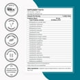 thumbnail image 5 of SuperSmart Full Spectrum Probiotic Formula 36 Billion CFU per Day (20-in-1 Complex) - with Lactobacillus Reuteri, Gasseri, Rhamnosus, Crispatus | Non-GMO & Gluten Free - 60 Vegetarian Capsules, 5 of 9