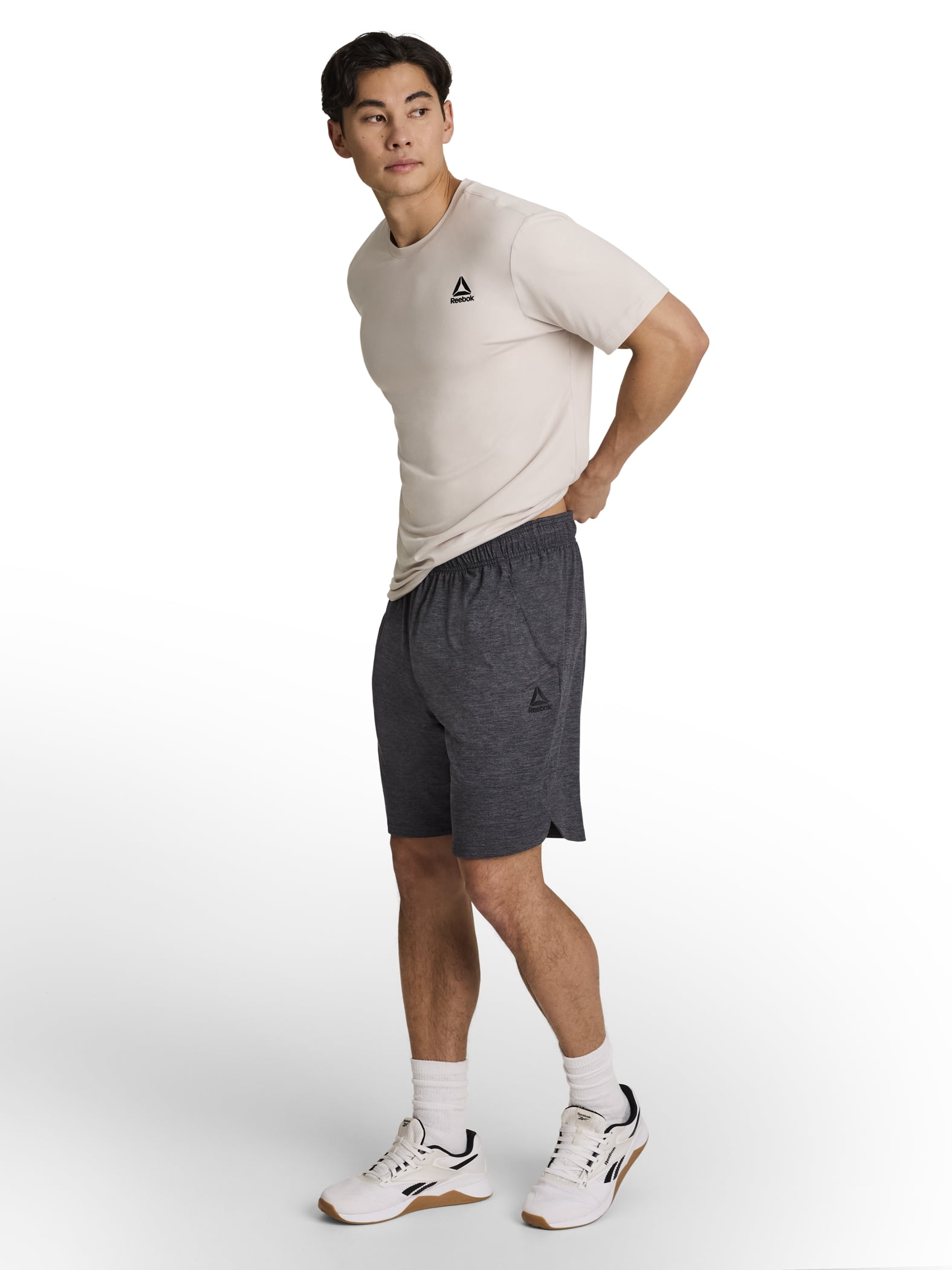 Reebok Men's and Big Men's Core 9" Shorts, Size XS-5XL