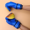 thumbnail image 2 of Shisuyan Punching Mitts For Kids Boxing Sparring Breathable Fighting Practice 1 Pair, 2 of 9