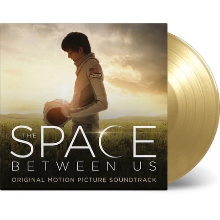 The Space Between Us (original Motion Picture Soundtrack) (Vinyl) (Limited Edition)