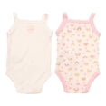thumbnail image 2 of Pack Pañaleros Baby Creysi para Niña Varios Modelos Estampados con Tirantes 2 Piezas Talla 6M, 2 of 4