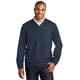 thumbnail image 1 of Jersey con cuello en V Zephyr de Port Authority®. J342 Vestido Azul Marino XL Autoridad Portuaria J342, 1 of 1