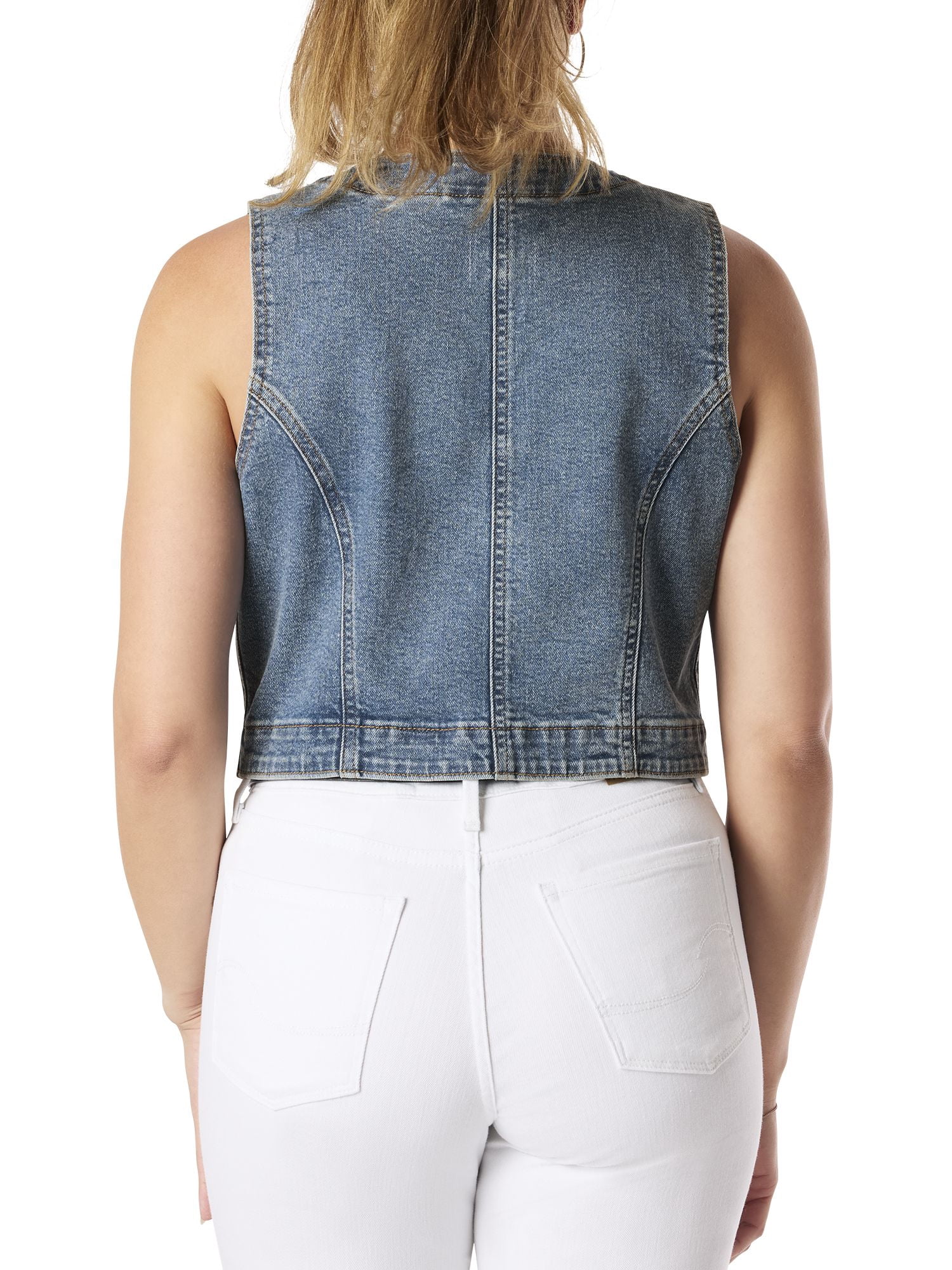 Levi Strauss Signature Women’s Vintage Studded Vest