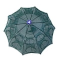 thumbnail image 4 of Fishing Net Fishing Durable Mesh Net Fishing Bucket for Line Double Layer 20 Hole, 4 of 9