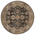 thumbnail image 1 of United Weavers Tapis Rond en Noyer Bey Marrakesh, 1 of 1
