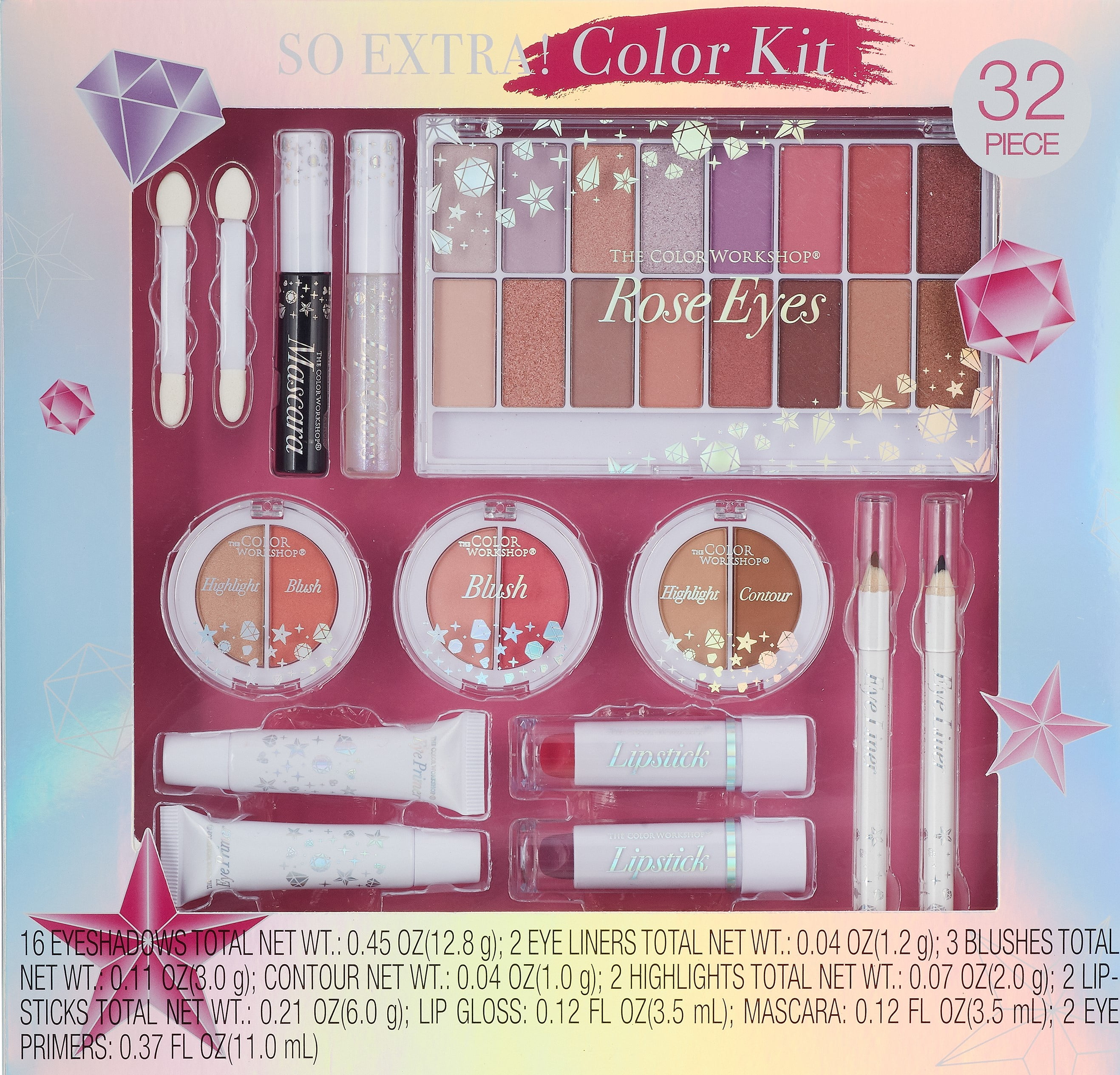 the color workshop blush