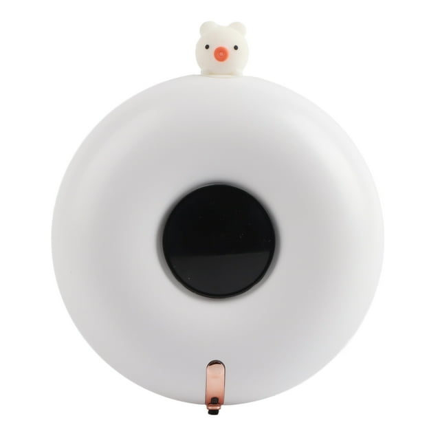 Smart Dispenser, Rapid Foaming Automatic Foaming Dispenser For Bathroom White Little Bear