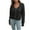 Black, variant on Feancey Womens Cropped Knit Cardigan Notch V Neck Button Down Sweater Jackets Short Casual Single Breasted Cardigans Fall Winter Trendy Sweaters Outwear Beige L