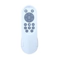 thumbnail image 1 of Control remoto para ventilador de techo, receptor de ventilador de techo de 150 V, control remoto fácil de usar para luz invisible en hogar., 1 of 10