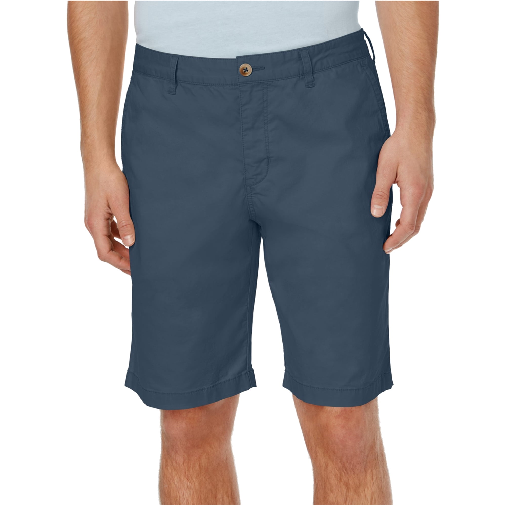 navy blue bermuda shorts