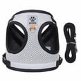 thumbnail image 1 of adjustable vest and reflective cat harness TETOU House Store Round, 1 of 13