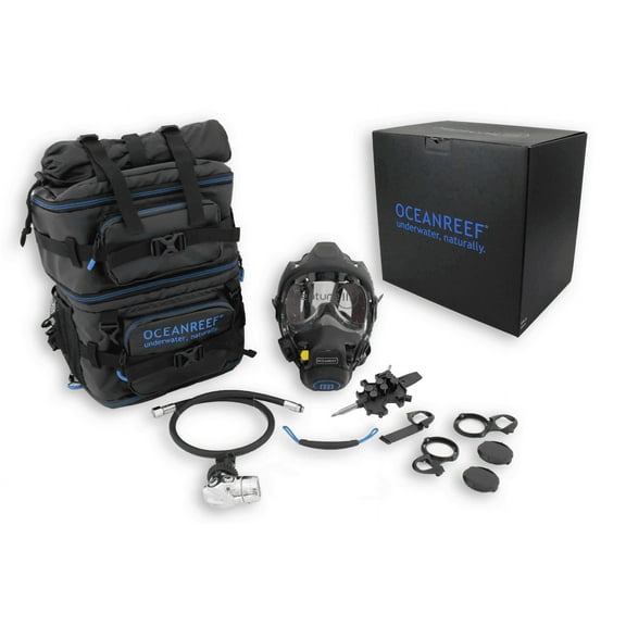 Ocean Reef Neptune III DIN System