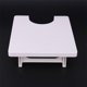 thumbnail image 4 of Professional Expansion Board Household Sewing Tool Extension Folding Desktop Sewing Machine Table Accessories (White), 4 of 5