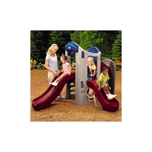 little tikes climb and slide trampoline walmart