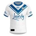 thumbnail image 3 of POLO PARA JUGADORES CANTERBURY BULLDOGS 2024 ADULTO (Nombre y número personalizados), 3 of 5