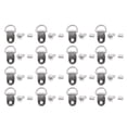 thumbnail image 4 of 248 Pcs Kit de Fil pour Suspension d'Image, Kit de Suspension de Cadre Photo, Kit de Suspension d'Image avec Clous pour Montage Mural, 4 of 8