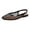 Black, variant on Fishnet Mules Flat Dressy Sandals for Women Fashion Casual Leopard Mesh Square Closed Toe Low Heels Slingback Walking Loafers Summer Shoes 2026 Green Size 8.5