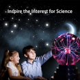 thumbnail image 3 of Plasma Ball/Light/Lamp, Plasma Electric Nebula Lightening Ball, Tou, 3 of 5