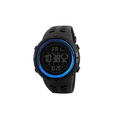 thumbnail image 1 of Reloj  Deportivo Digital Azul con Negro, 1 of 4