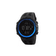 thumbnail image 1 of Reloj  Deportivo Digital Azul con Negro, 1 of 4