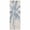 Multi, variant on Blue Palm Tree Door Curtains for Door Window, French Sidelight Front Back Door Curtains With Tieback, Coastal Summer Wooden Kitchen Rod Pocket Drapes Panel, 54"x72"
