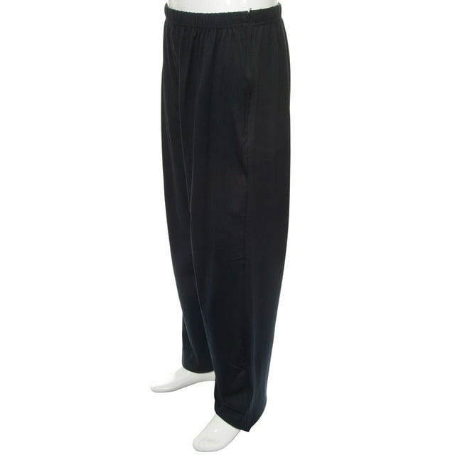 Adaptive SideZipper Lightweight KNIT Pants for Men or Women